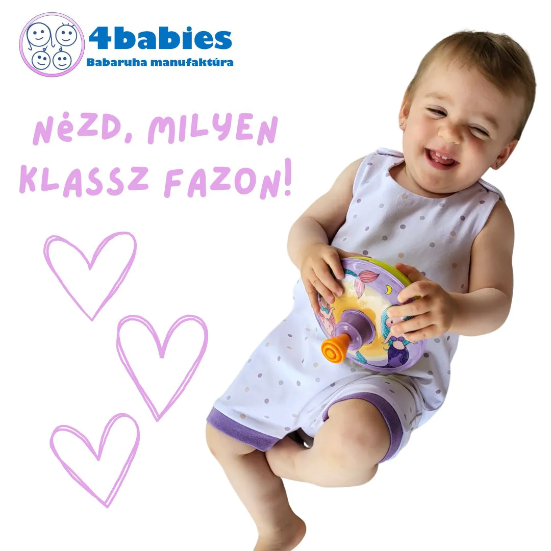 4BABIES "Tekik" baba napozó - Image 3