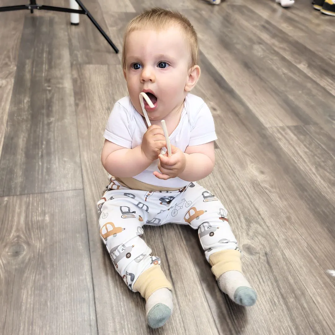 4BABIES "Csúcsforgalom" háremnadrág - Image 4