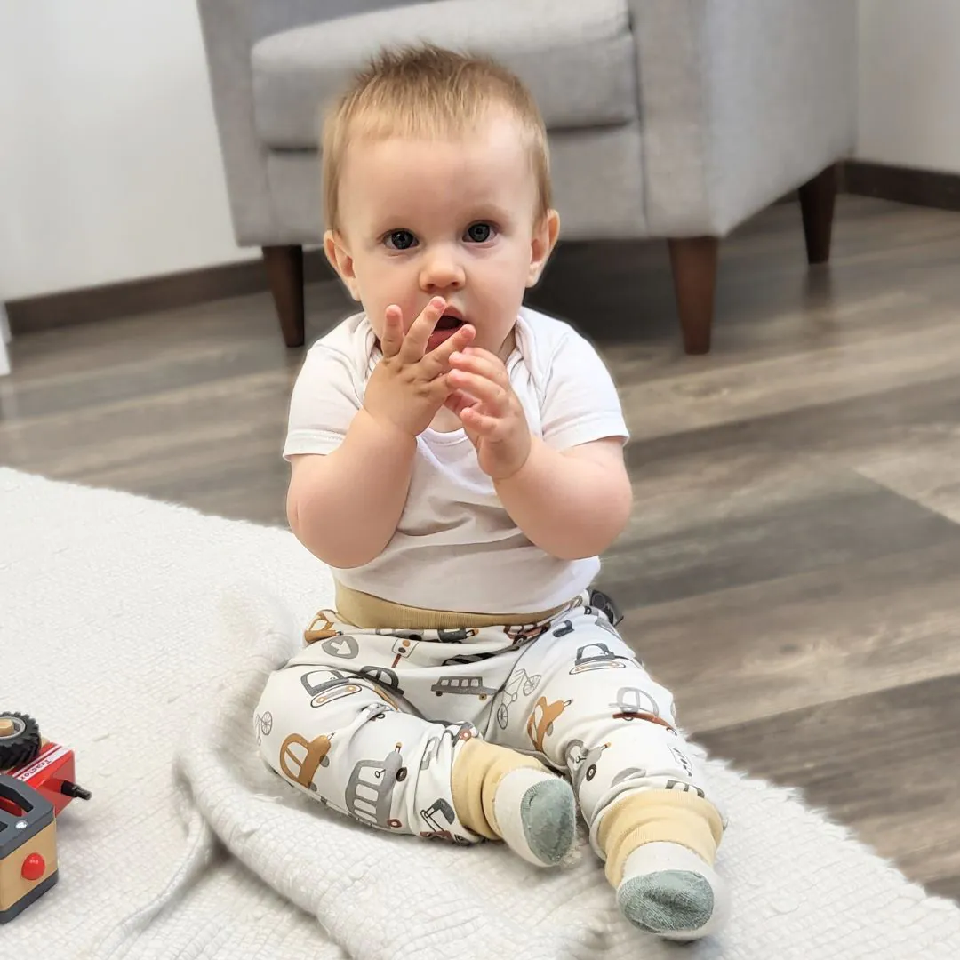 4BABIES "Csúcsforgalom" háremnadrág - Image 3