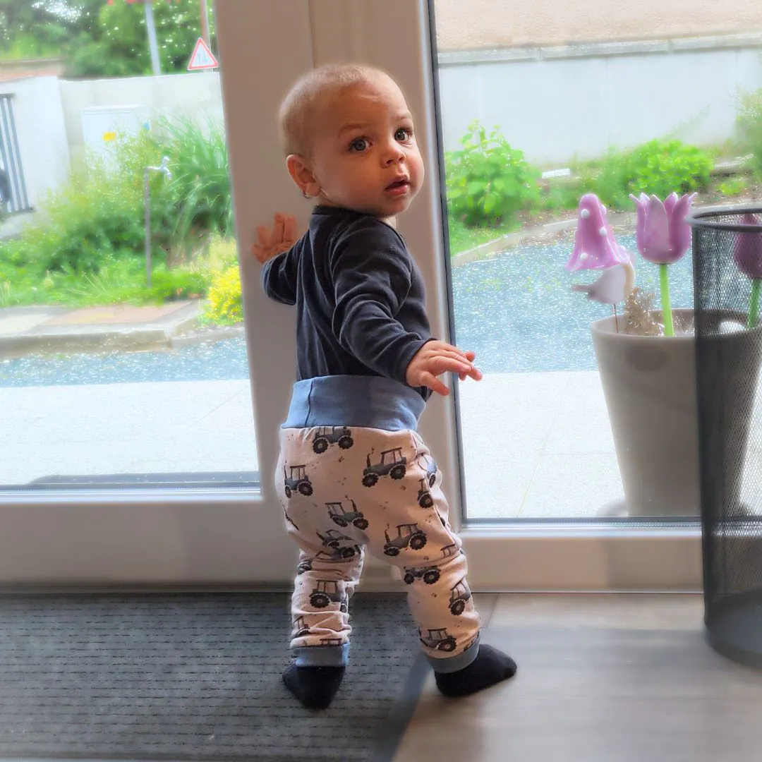 4BABIES "Kisgazda" háremnadrág - Image 3