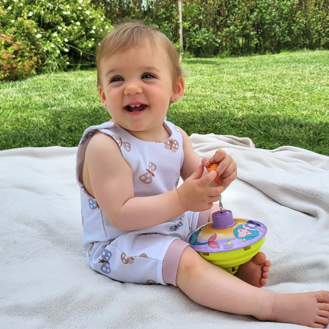 4BABIES "Púder pillangó" baba napozó - Image 3