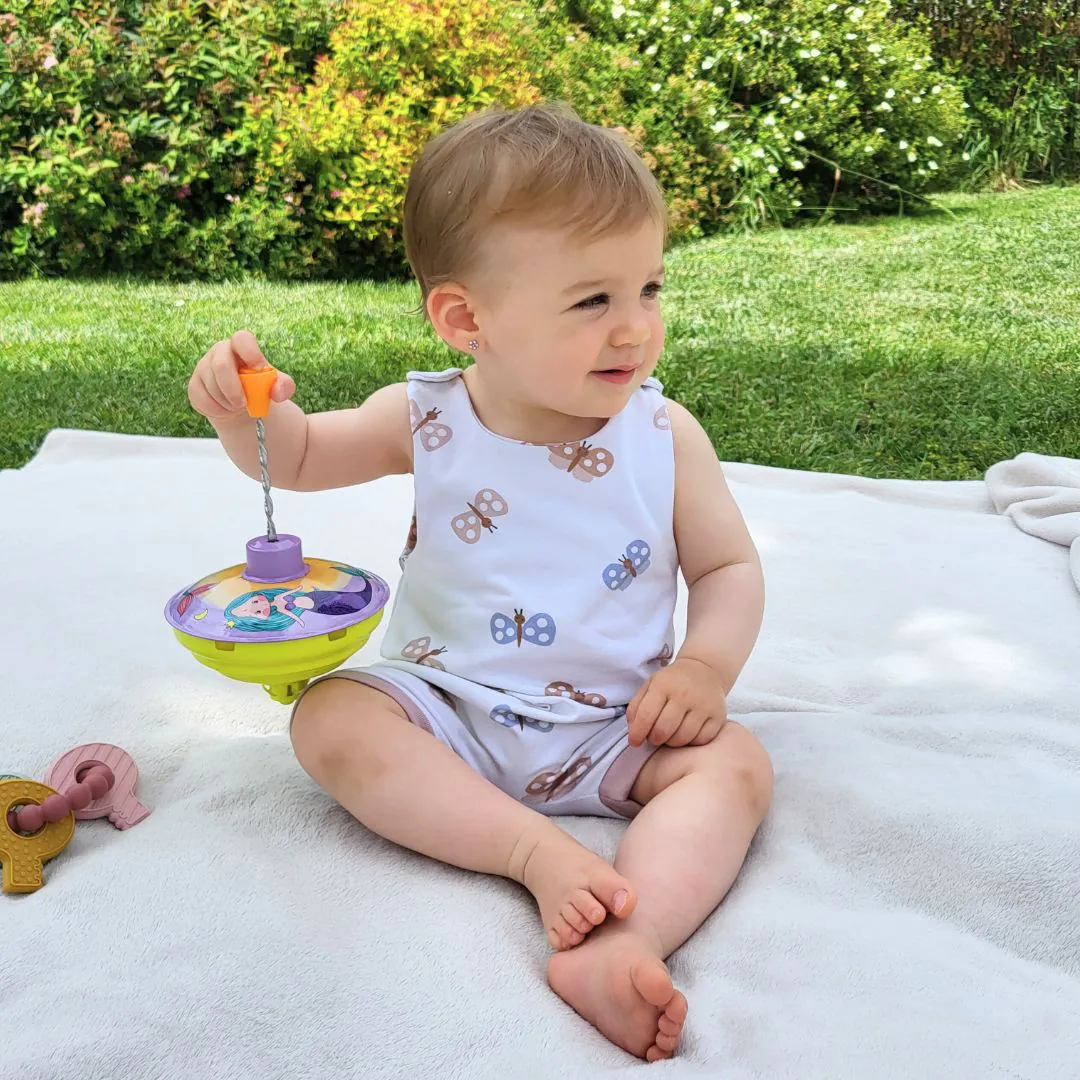 4BABIES "Púder pillangó" baba napozó - Image 4