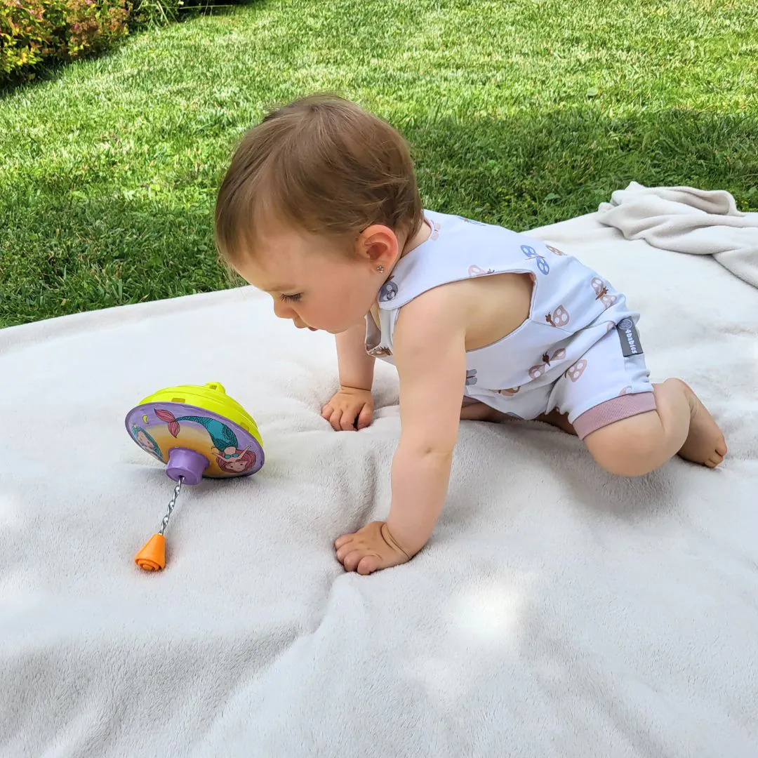 4BABIES "Púder pillangó" baba napozó - Image 2