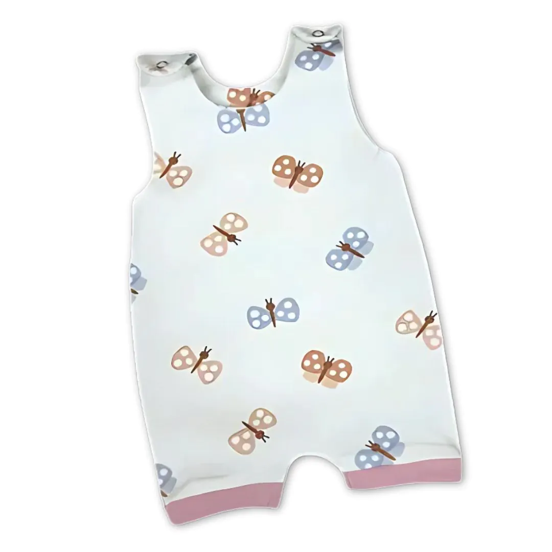 4BABIES "Púder pillangó" baba napozó