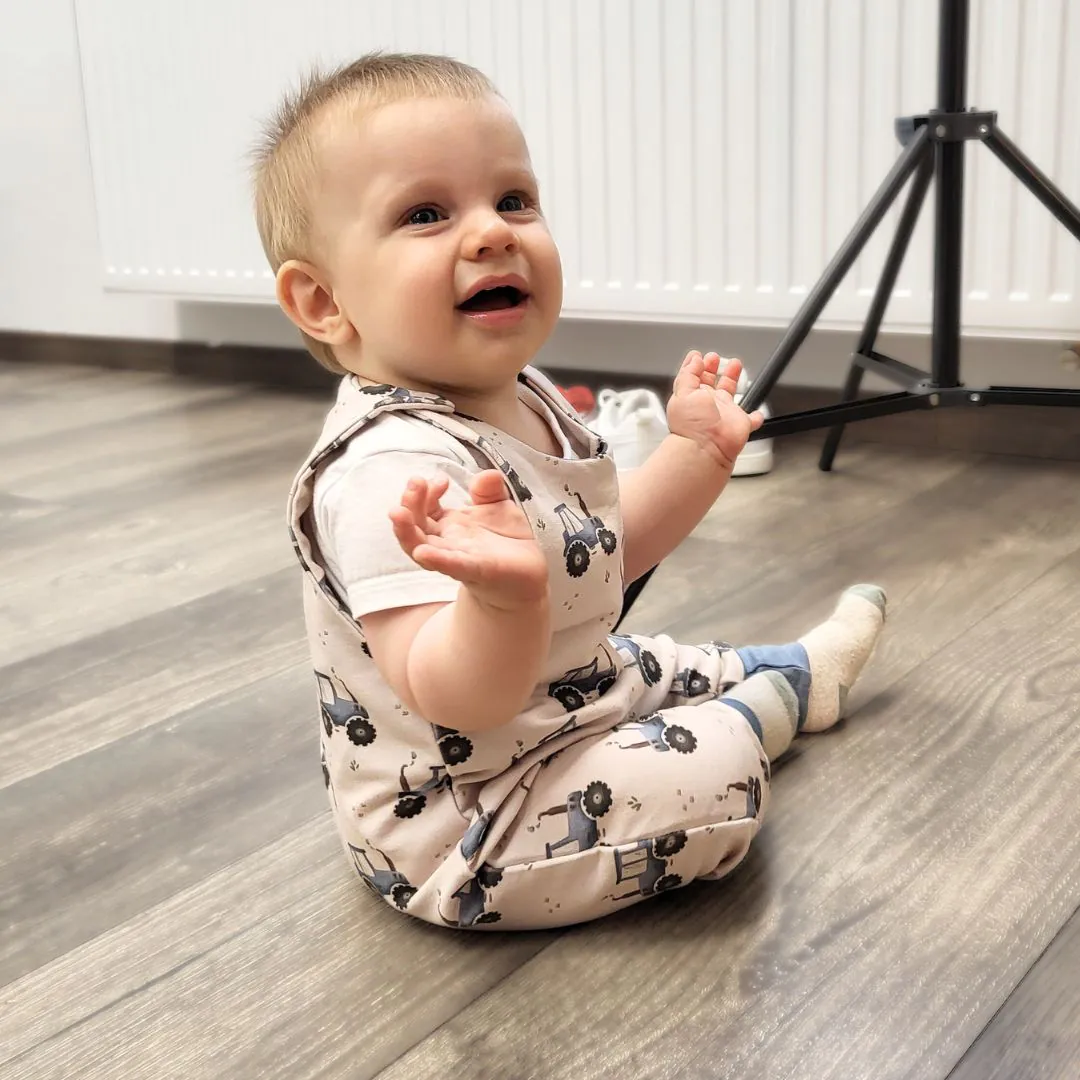 4BABIES "Kisgazda" rugdalózó - Image 2