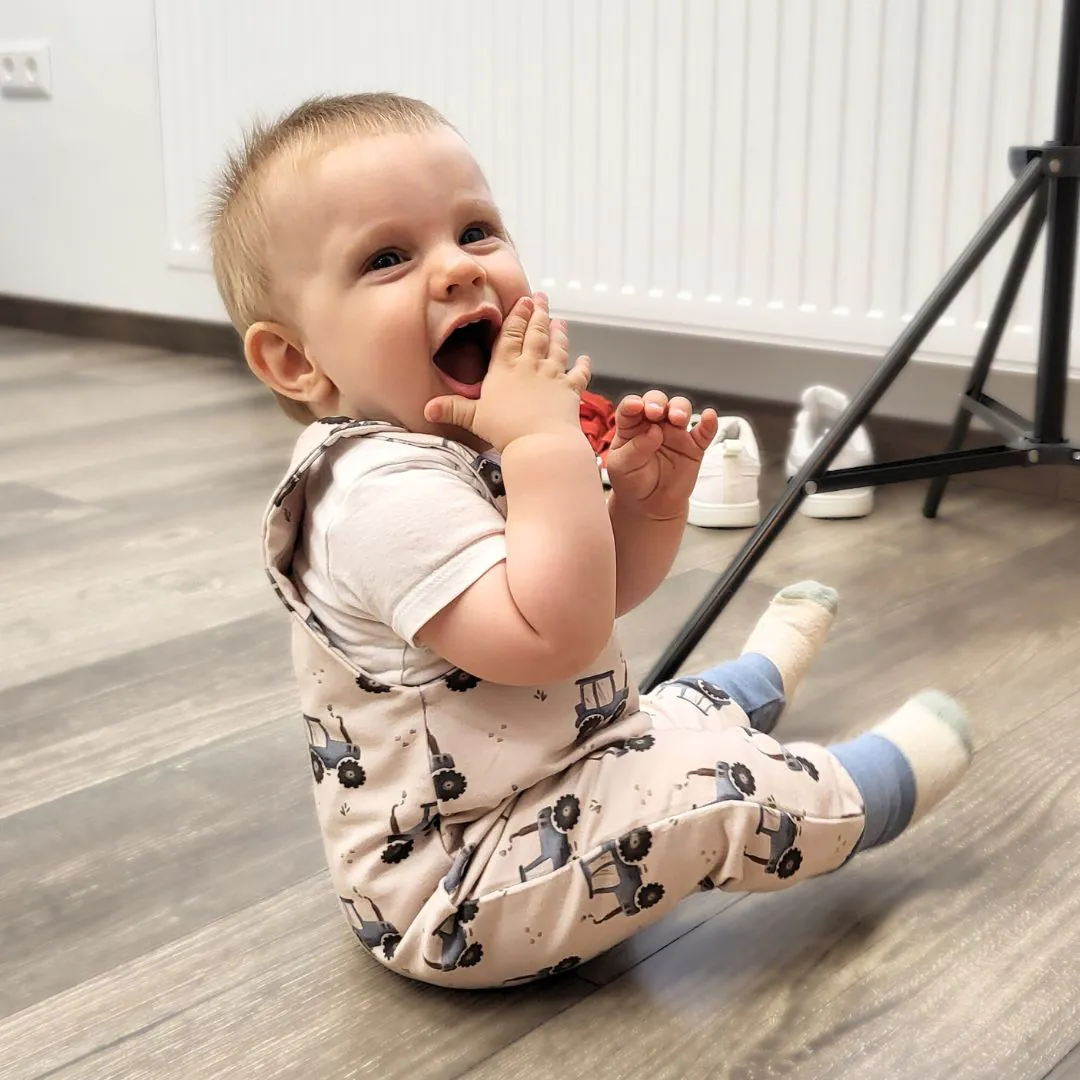 4BABIES "Kisgazda" rugdalózó - Image 3