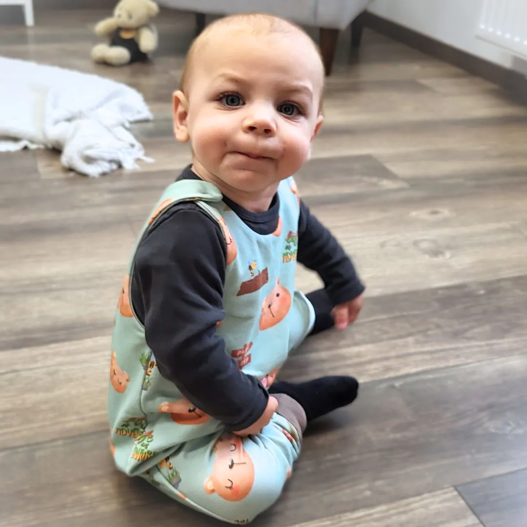 4BABIES "Macikaland" rugdalózó - Image 4