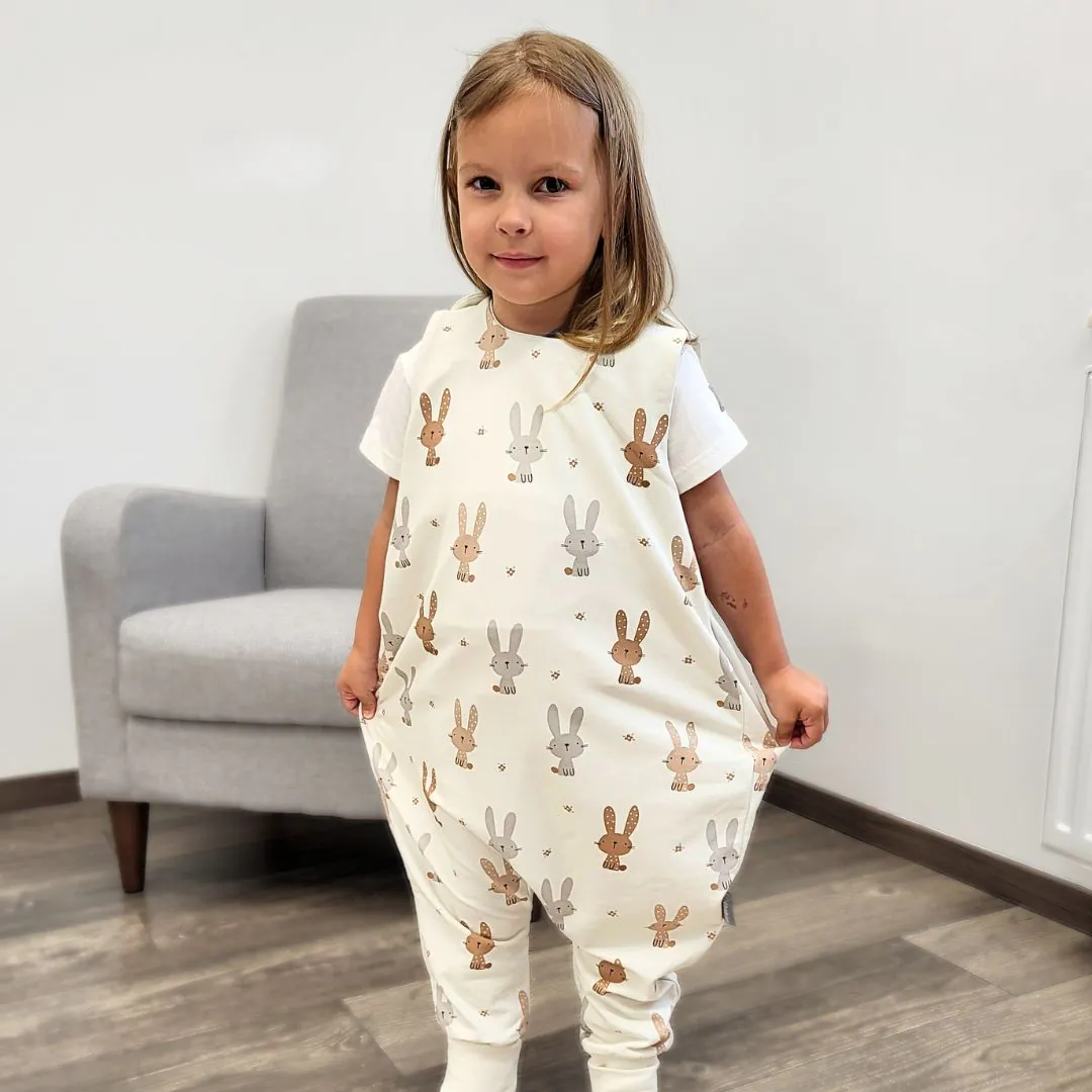 4BABIES "Nyuszifül" tipegő hálózsák - Image 2