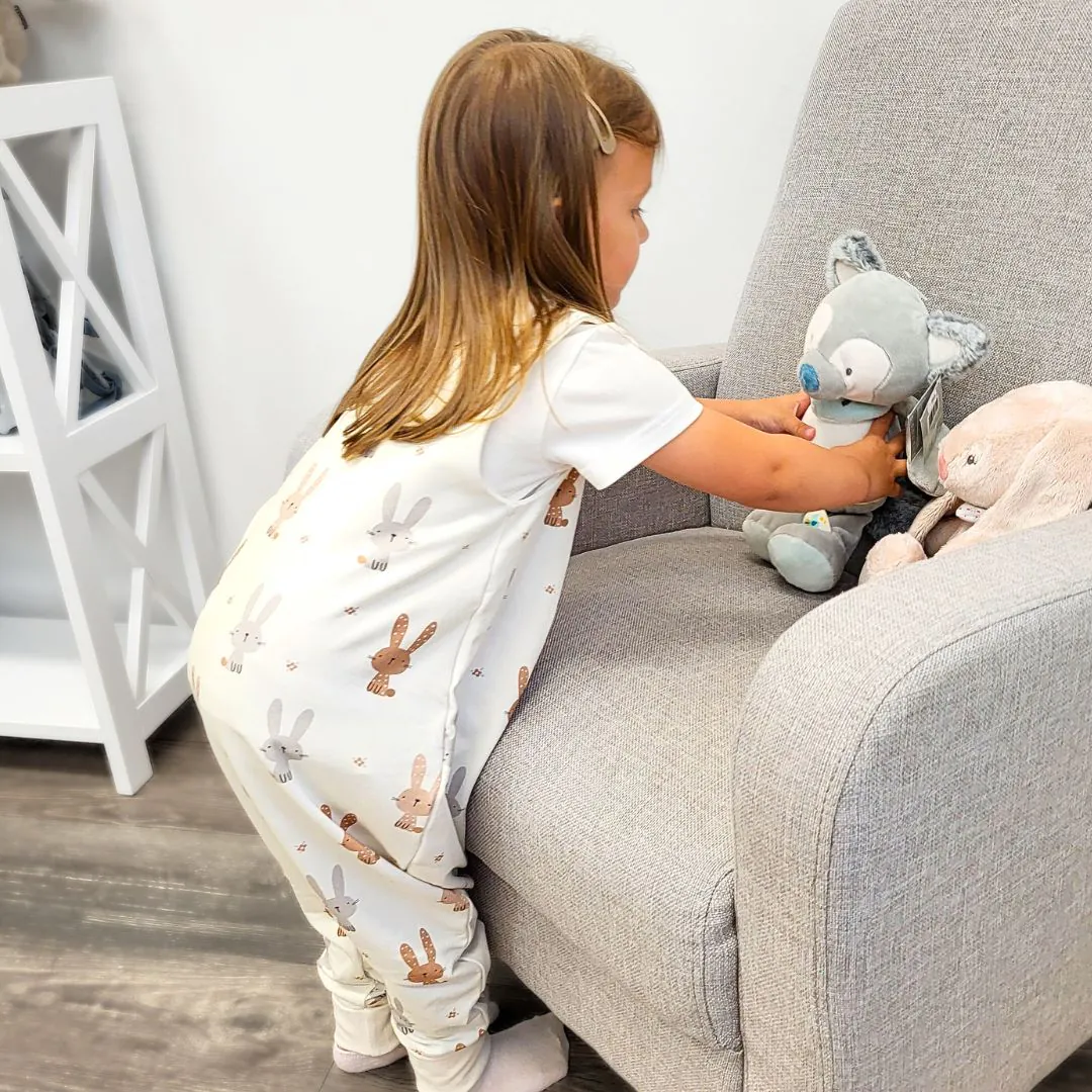 4BABIES "Nyuszifül" tipegő hálózsák - Image 3