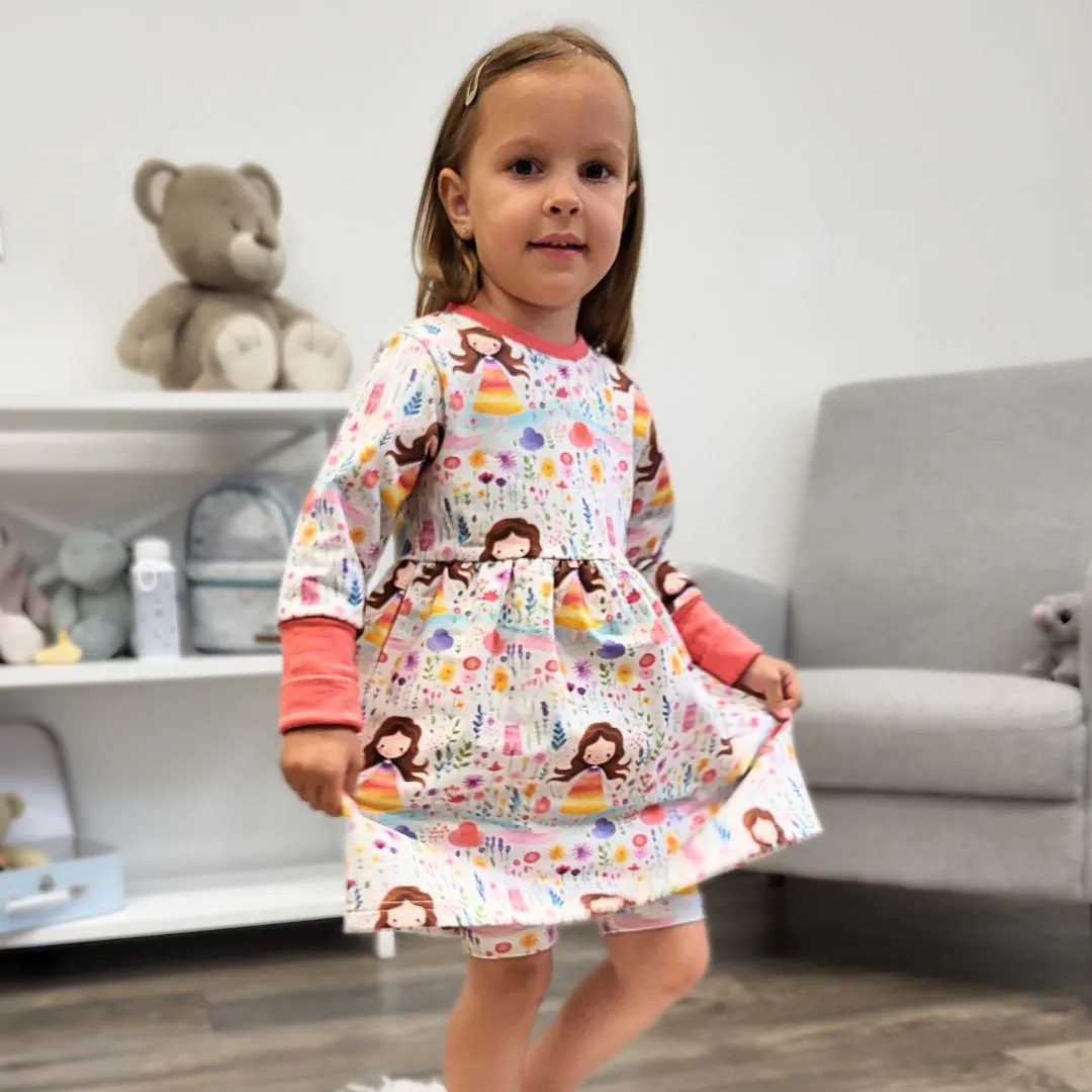 4BABIES "Tündérkert" pulcsiruha - Image 2