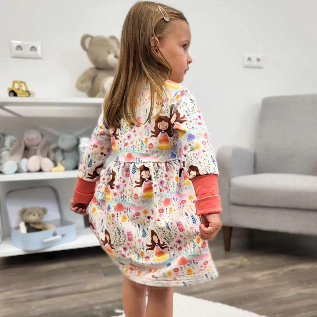 4BABIES "Tündérkert" pulcsiruha - Image 3