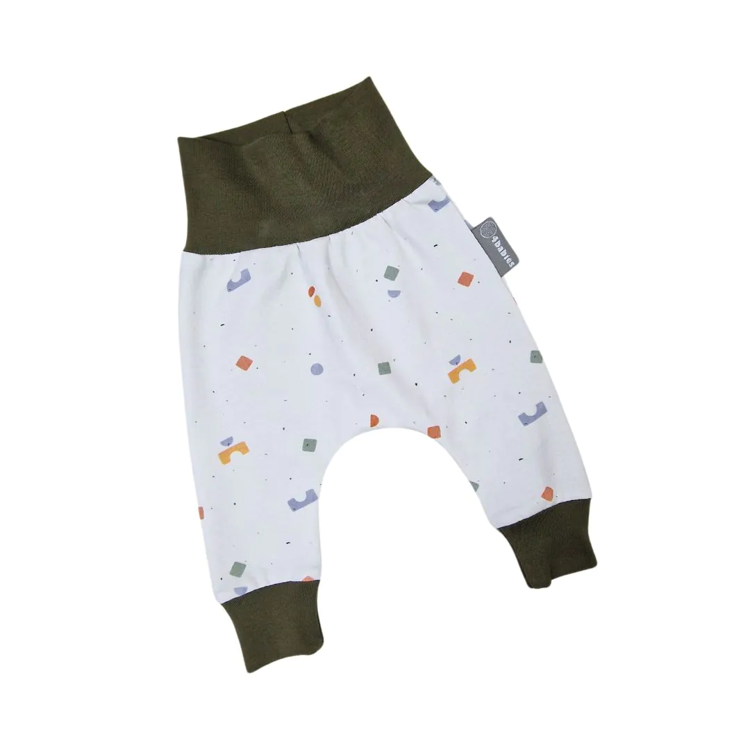 4BABIES "Formabontó" háremnadrág