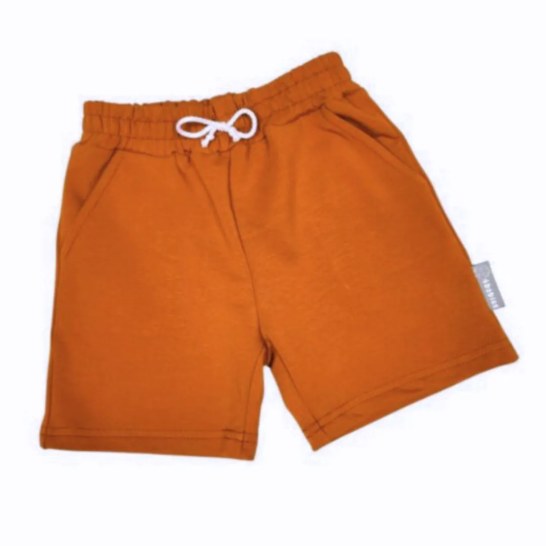 4BABIES Rövidnadrág, karamell