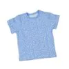 4BABIES Póló, kék káprázat