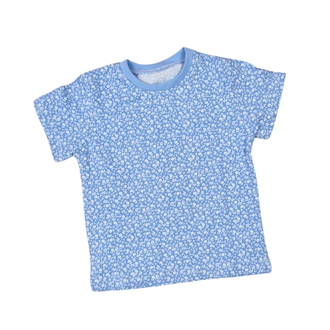 4BABIES Póló, kék káprázat