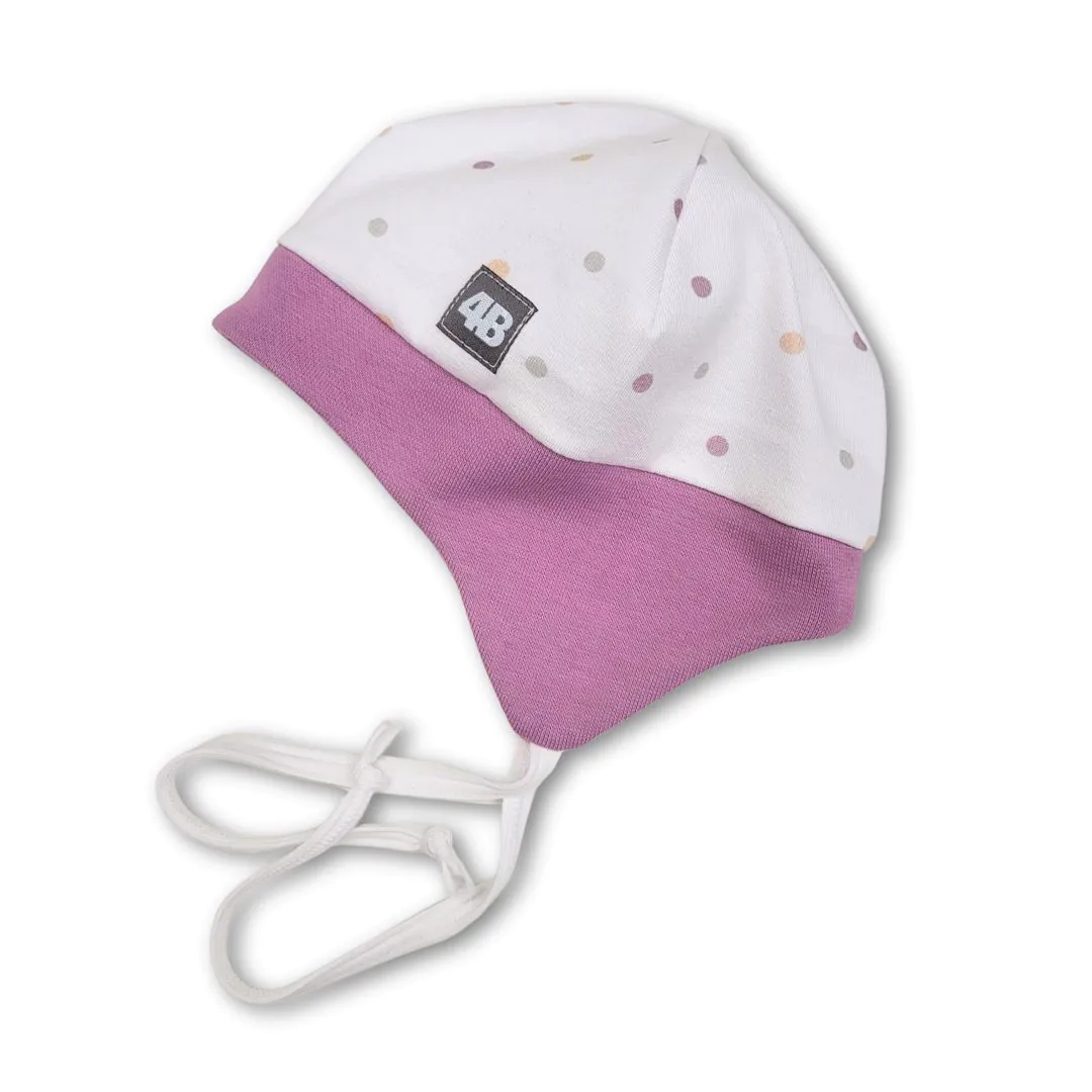 4BABIES "Pöttyöcskék" babasapka - Image 3