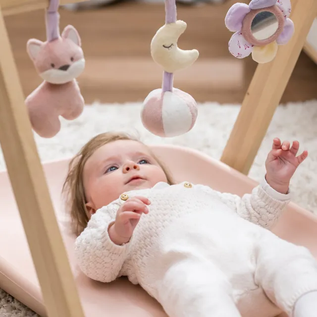 Nattou babatornásztató, Alice and Pomme - Image 4