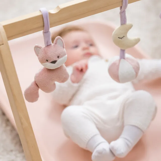 Nattou babatornásztató, Alice and Pomme - Image 3