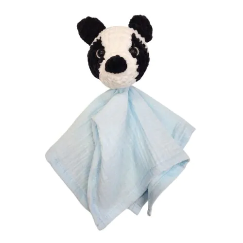 HORGOLT SZERETET Szundikendő, Panda
