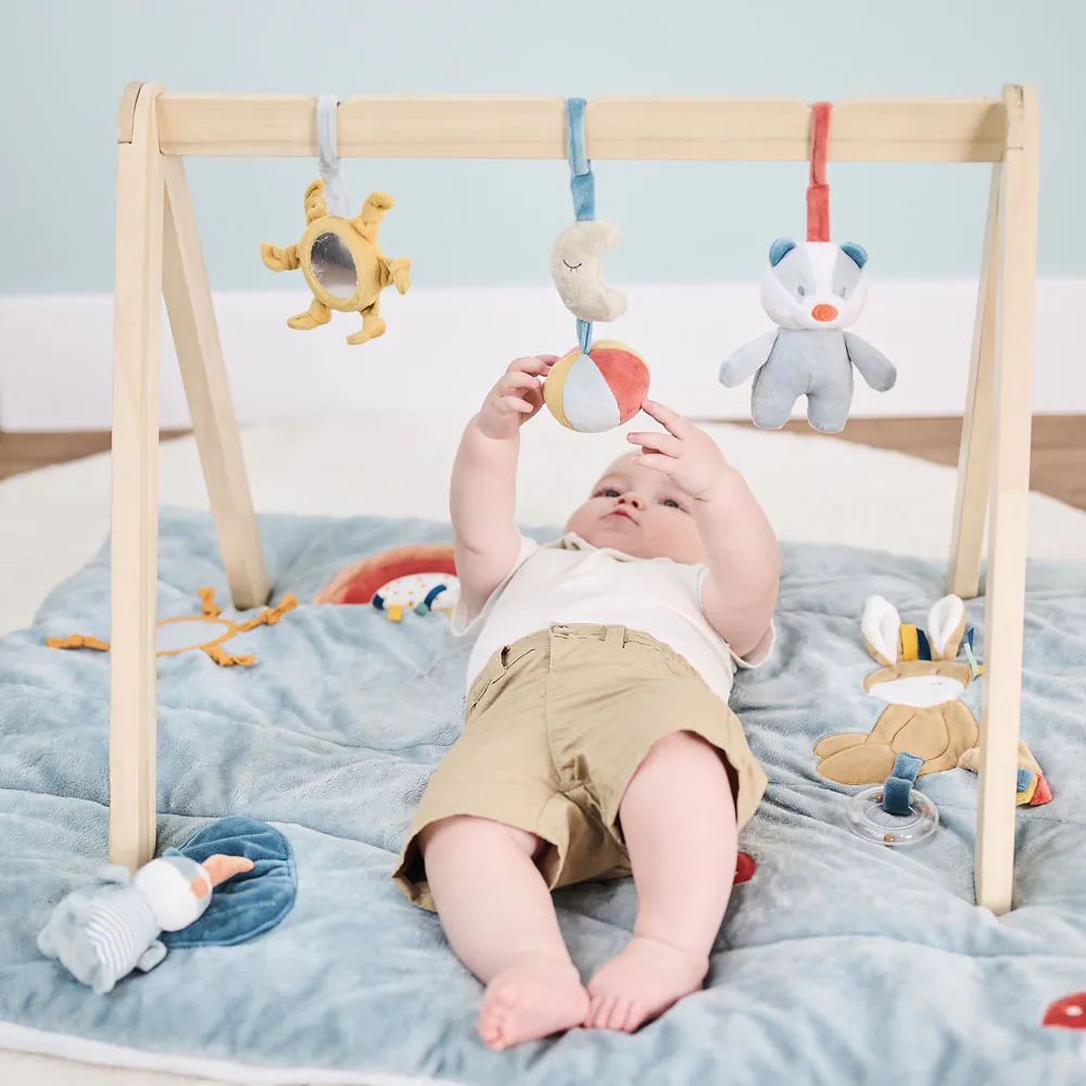 Nattou babatornásztató, Felix and Leo - Image 3