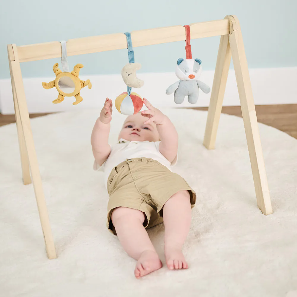 Nattou babatornásztató, Felix and Leo - Image 4