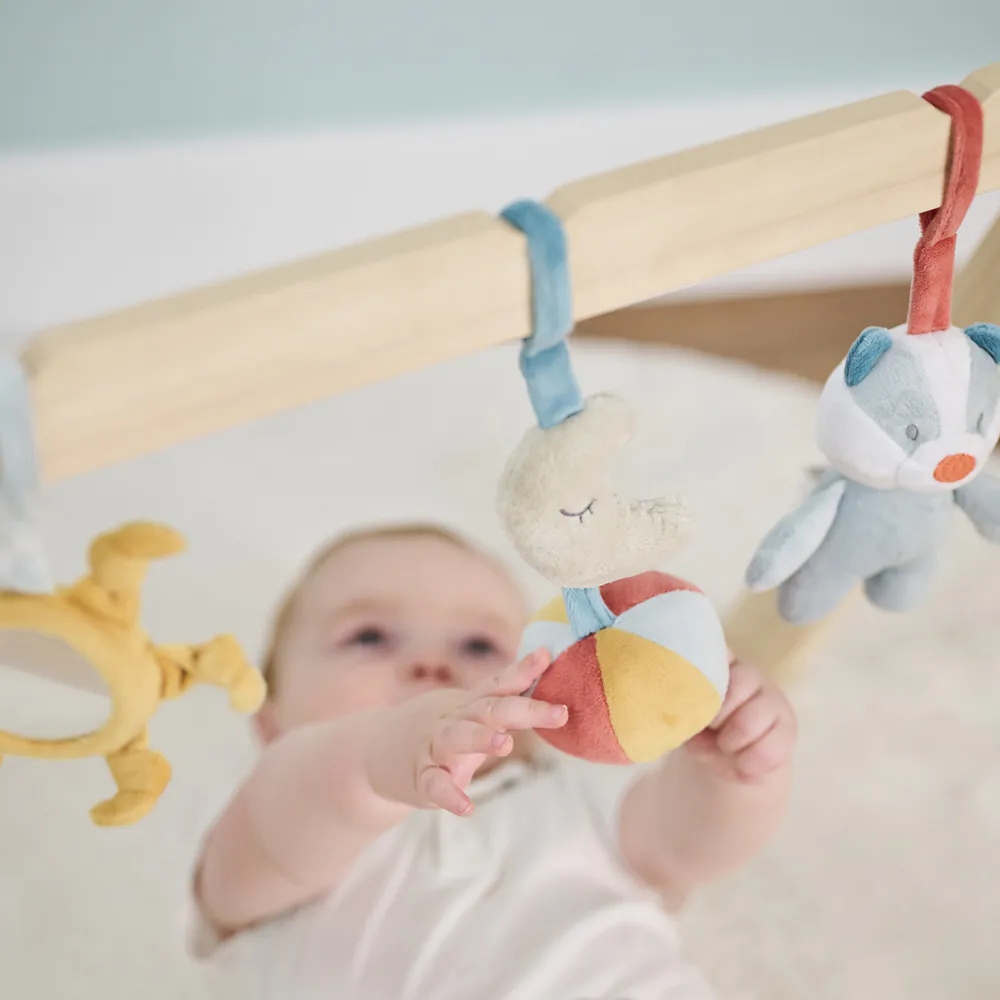 Nattou babatornásztató, Felix and Leo - Image 5