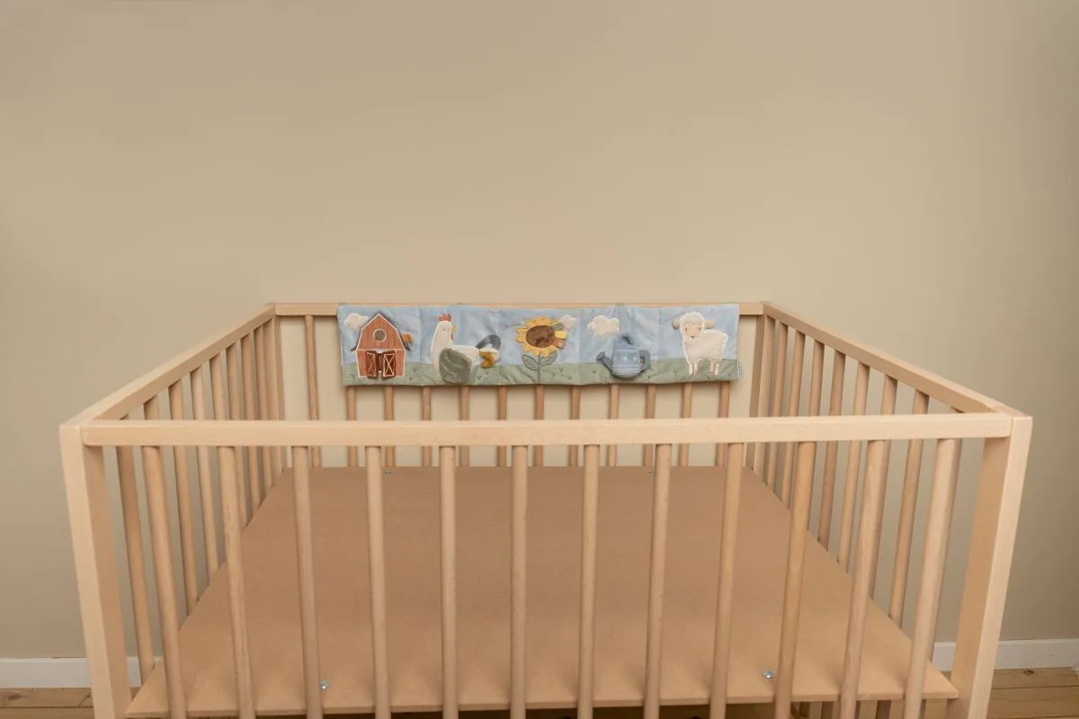 Little Dutch hajtogatható babakönyv - Little Farm - Image 2