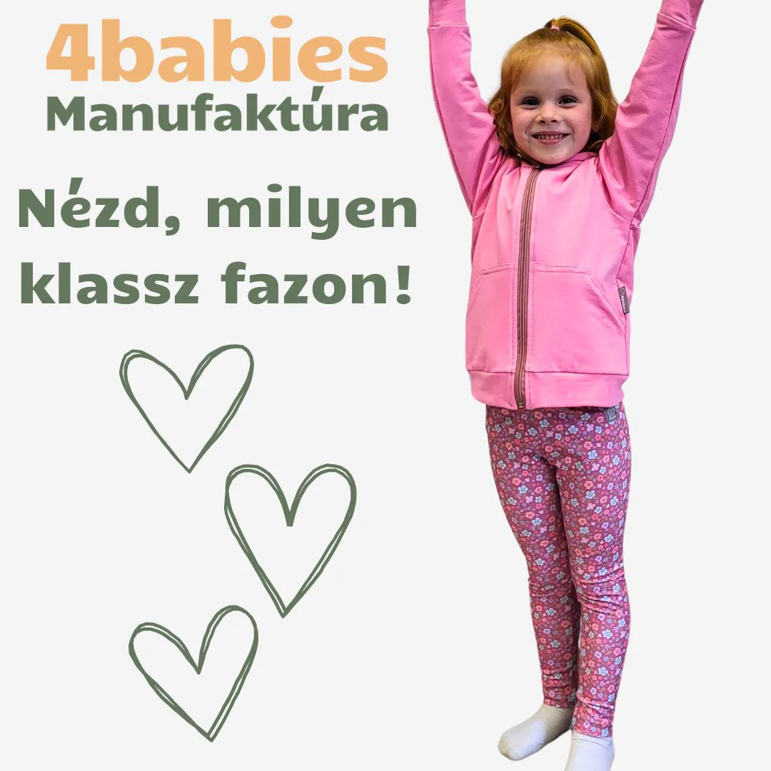 4BABIES "Patácska" leggings - Image 2