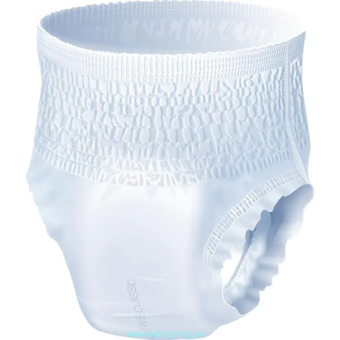 SENI ACTIVE Classic Felnőtt-bugyipelenka -5db/ csomag