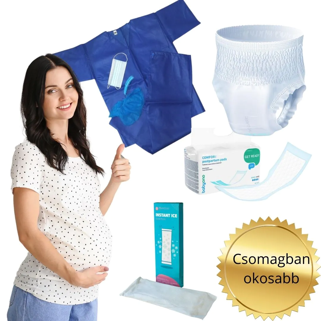 4babies Basic Szülési csomag