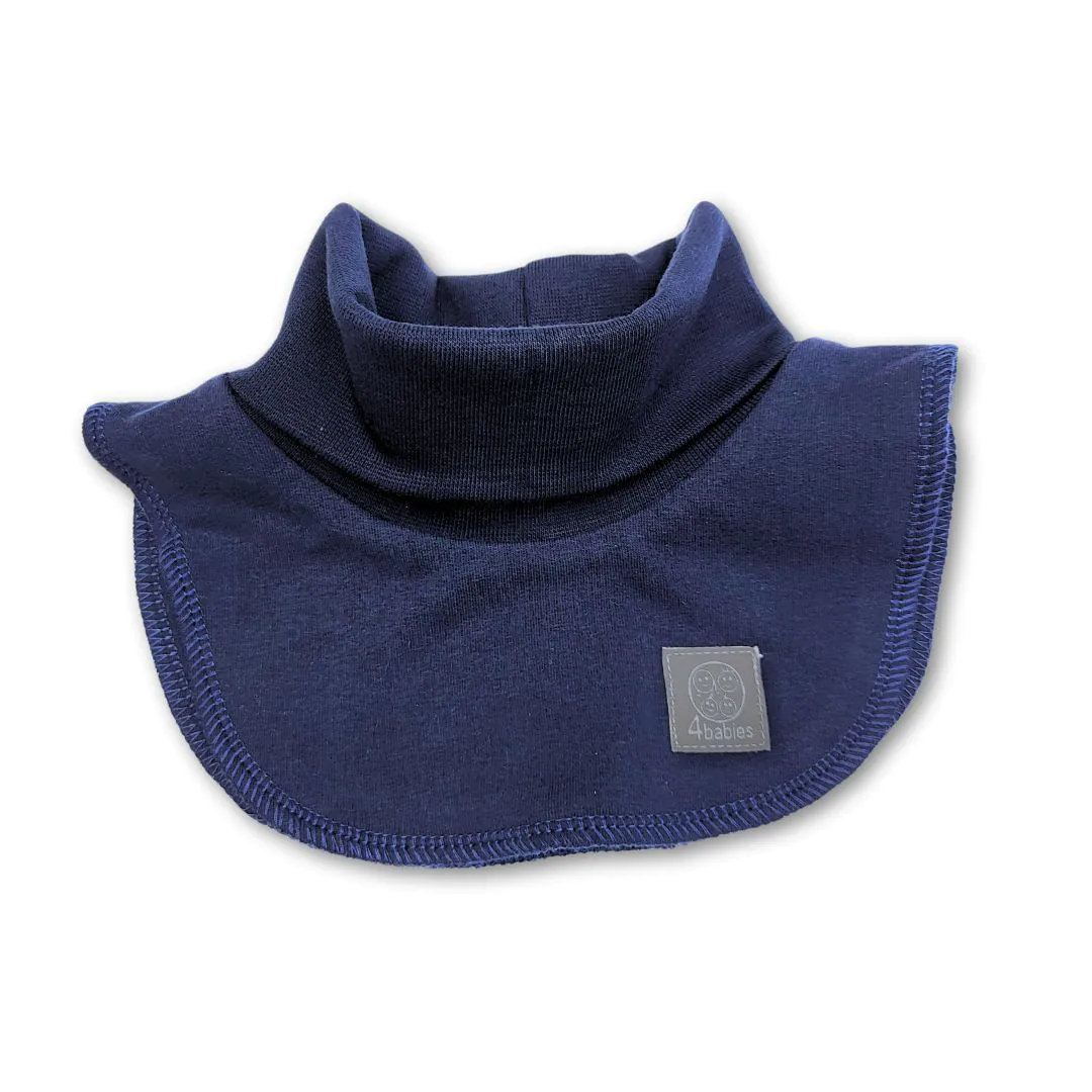 4BABIES Garbósál, sötétkék