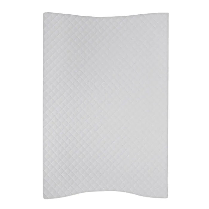 Ceba COSY puha pelenkázó lap, szürke, 50x70 cm