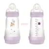 MAM Anti-Colic cumisüveg 260ml, tigris
