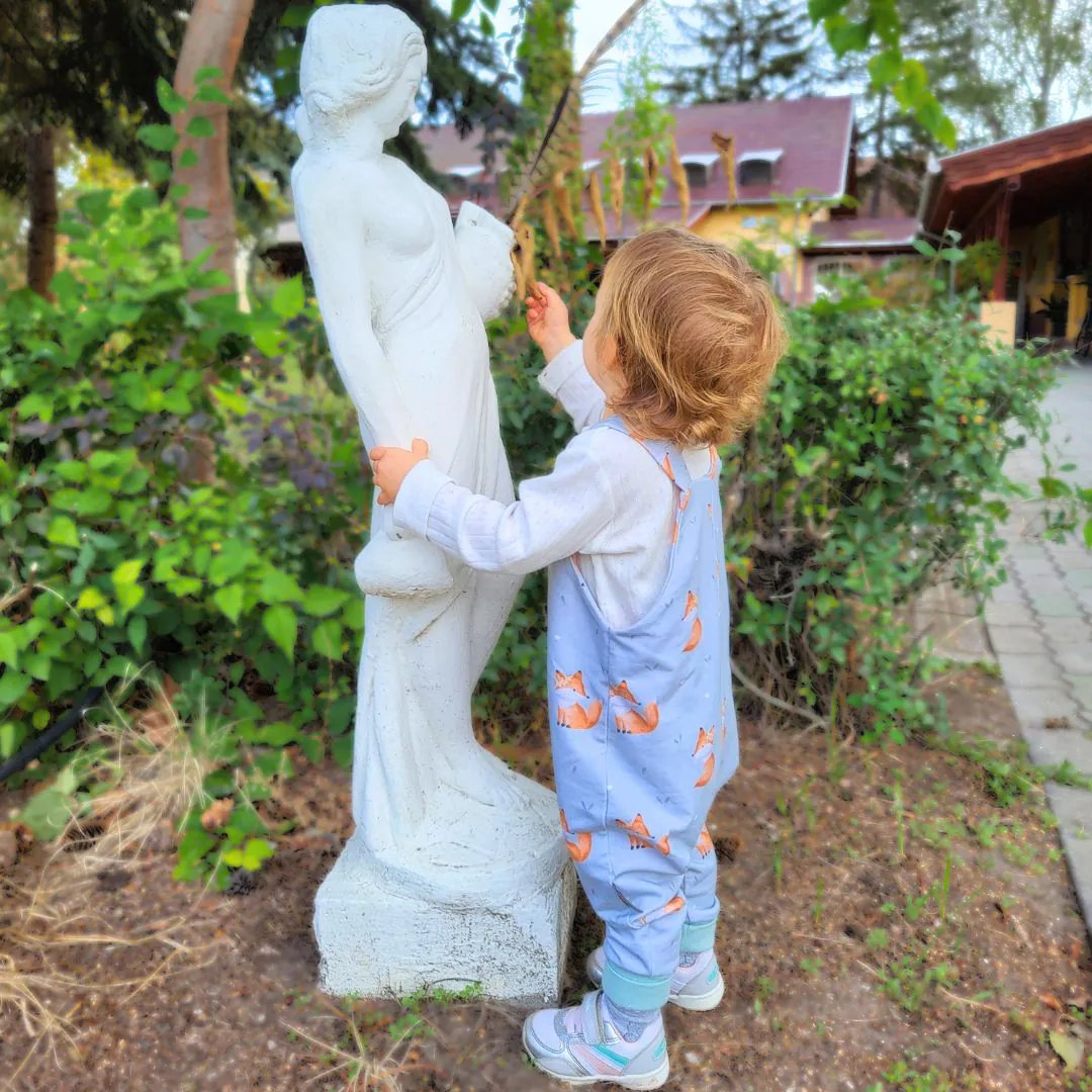 4BABIES "Rókica" kertésznadrág - Image 6