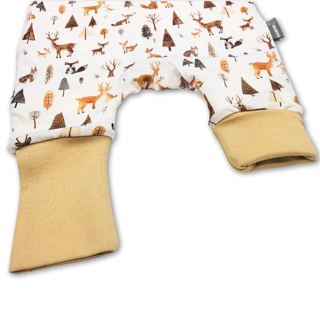 4BABIES "Erdőlakók" tipegő hálózsák - Image 5