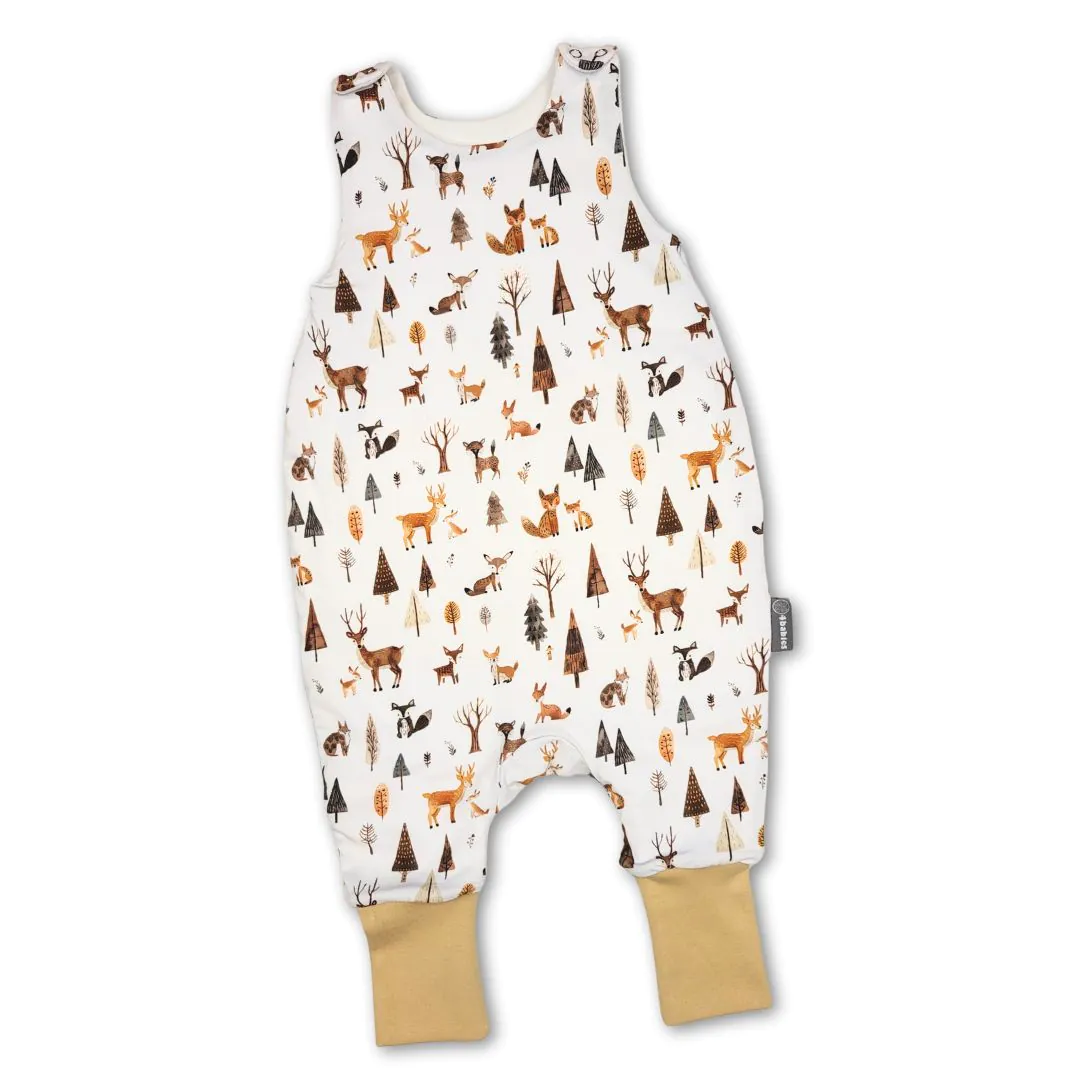 4BABIES "Erdőlakók" tipegő hálózsák