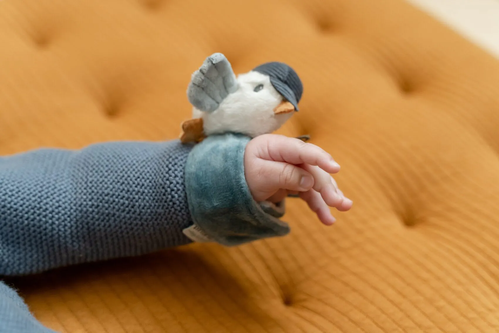Little Dutch csukló csörgő sirály - Image 5