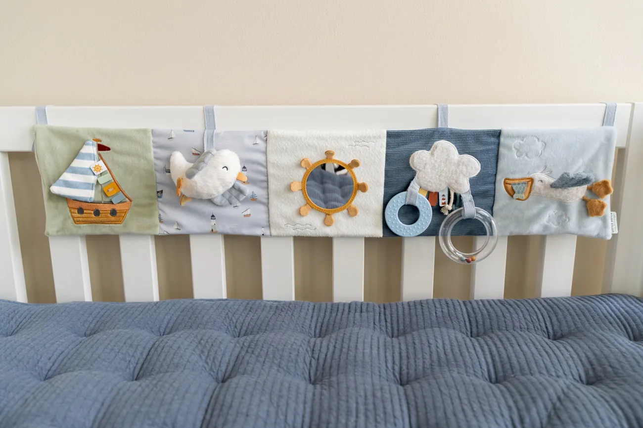 Little Dutch hajtogatható babakönyv - tengerész - Image 3