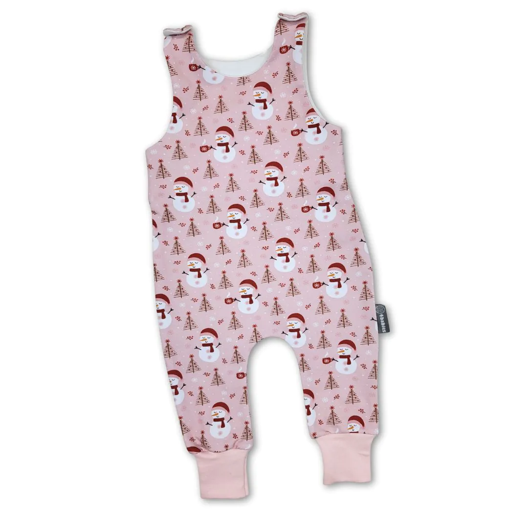 4BABIES "Mosolyhó" rugdalózó