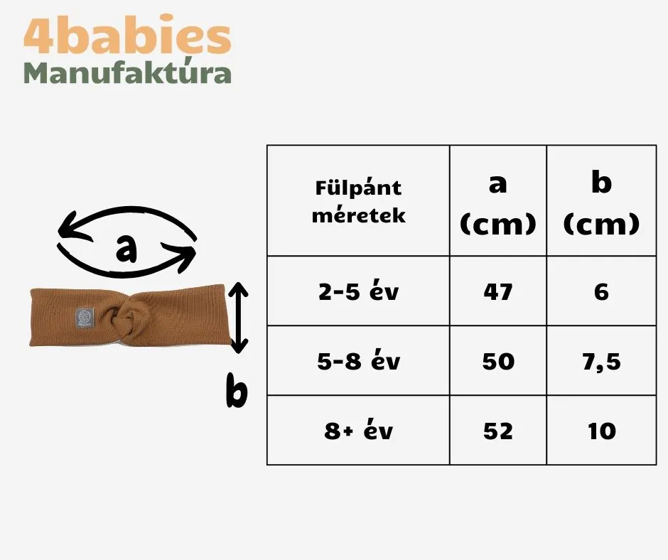 4BABIES Fülpánt, mályva - Image 3