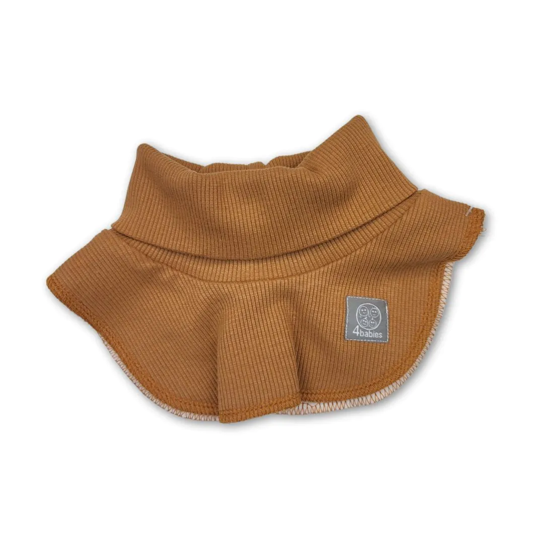 4BABIES Garbósál, bordás karamell