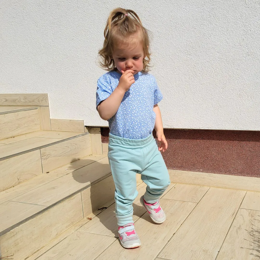 4BABIES Póló, kék káprázat - Image 5