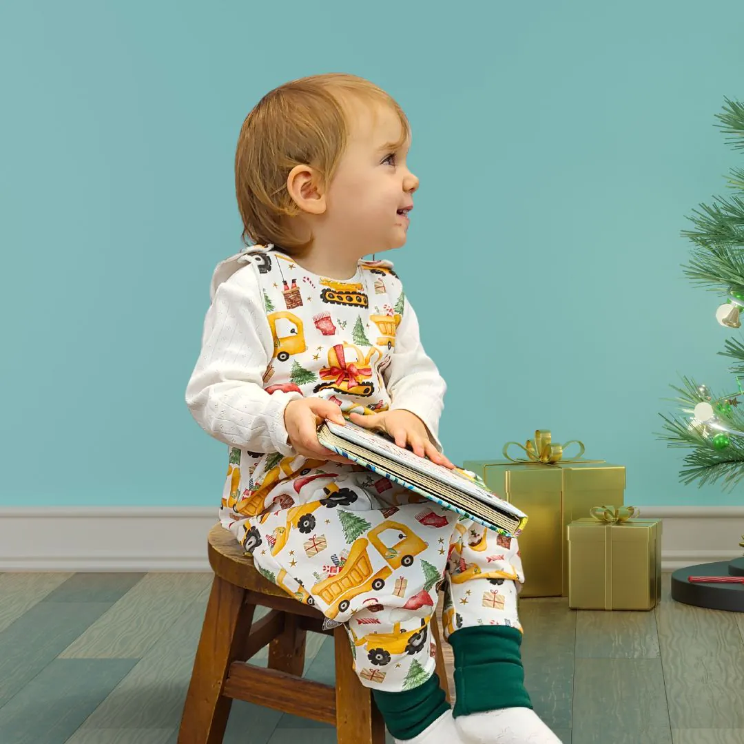 4BABIES "Karácsonyi kaland" tipegő hálózsák - Image 3