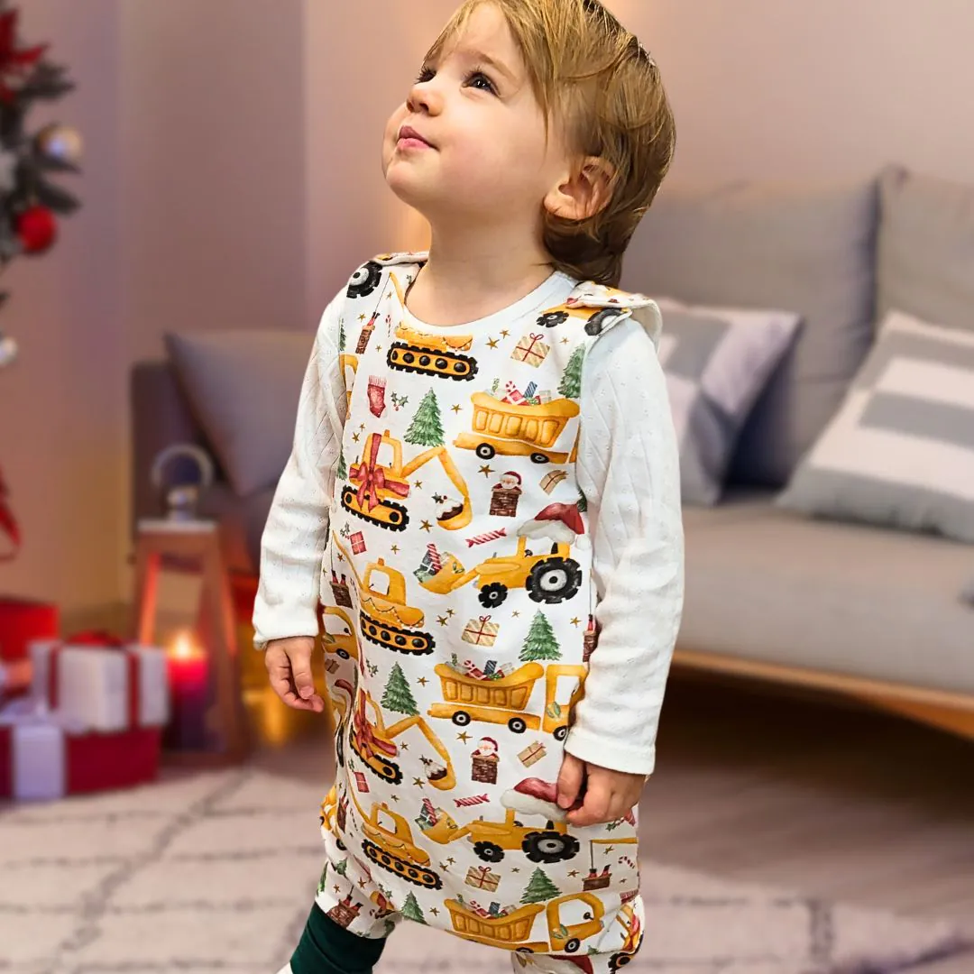 4BABIES "Karácsonyi kaland" tipegő hálózsák - Image 2