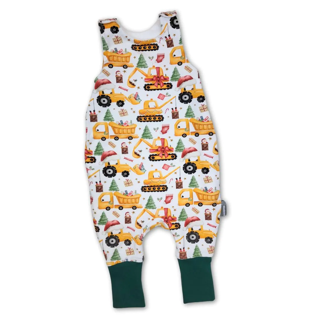 4BABIES "Karácsonyi kaland" tipegő hálózsák