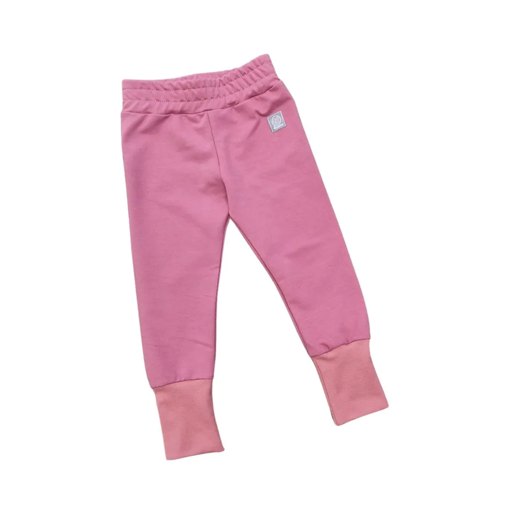 4BABIES Szabadidő nadrág, mályva