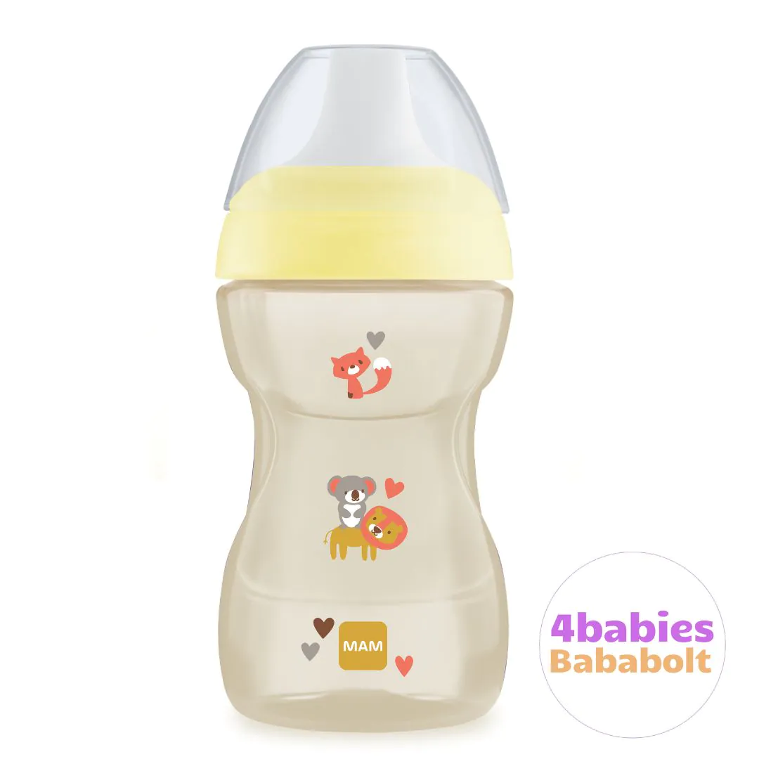 MAM Fun To Drink Cup, 270ml, vanília