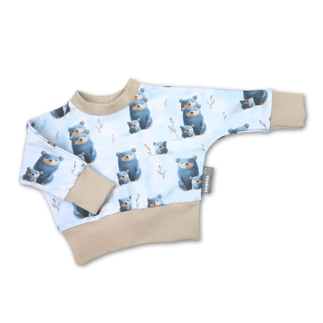 4BABIES "Dörmikék" babapulcsi