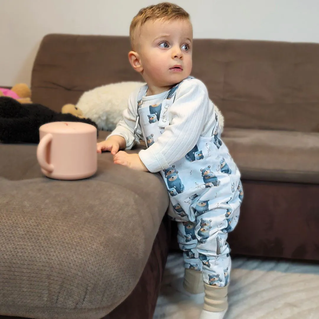 4BABIES "Dörmikék" kertésznadrág - Image 3