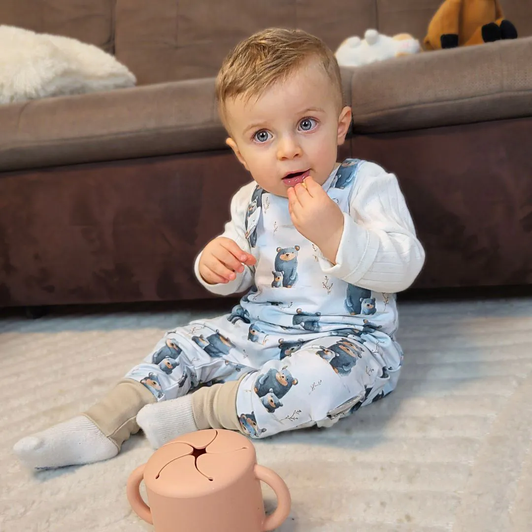 4BABIES "Dörmikék" kertésznadrág - Image 4